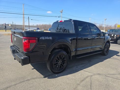 Used 2025 Ford F150 XLT w/ Equipment Group 302A MID image 6
