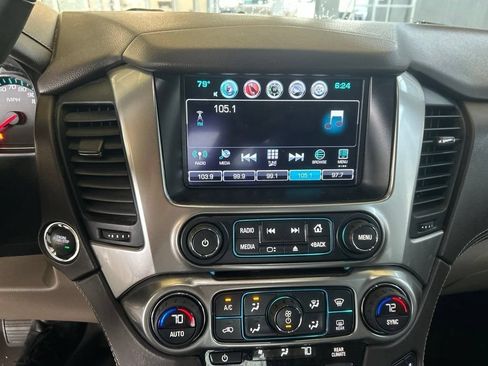 Used 2016 Chevrolet Tahoe LTZ AWD/4WD image 10