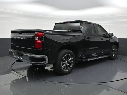 Used 2021 Chevrolet Silverado 1500 RST RWD image 5