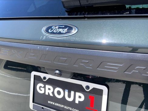 Used 2023 Ford Explorer Timberline AWD/4WD image 9