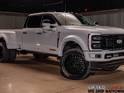 Used 2026 Ford F450 Platinum w/ Platinum Plus Package