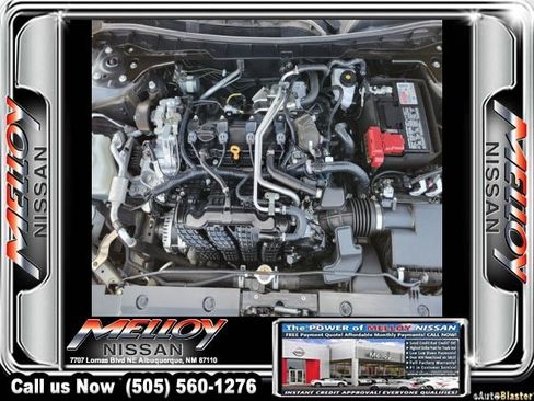 Certified 2025 Nissan Altima 2.5 SV FWD image 20
