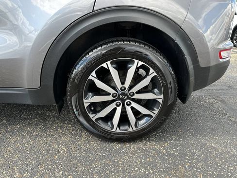 Used 2018 Kia Sportage EX w/ EX Premium Package AWD/4WD image 19