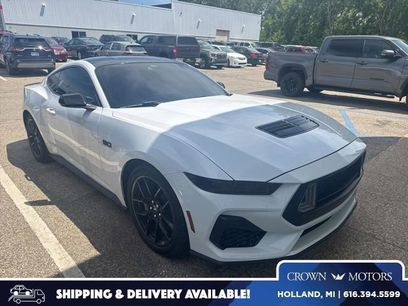 Used 2024 Ford Mustang GT