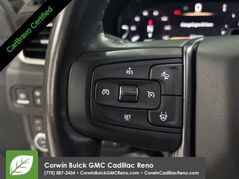 Certified 2024 GMC Yukon Denali Ultimate w/ LPO, Floor Liner Package AWD/4WD image 19