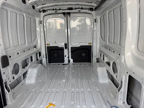 New 2024 Ford Transit 350 148 Medium Roof AWD image 8