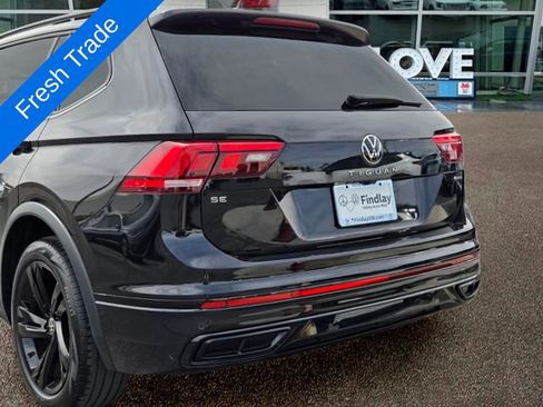 Certified 2024 Volkswagen Tiguan SE R-Line w/ MDO Package, Two-Row AWD/4WD image 5