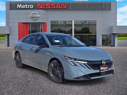 New 2026 Nissan Sentra SV