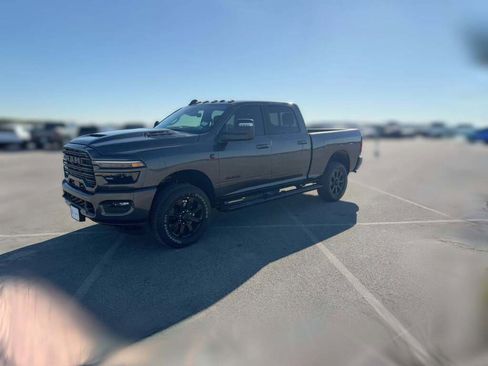 New 2026 RAM 2500 Laramie w/ Night Edition image 4