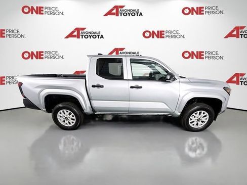 Certified 2026 Toyota Tacoma SR RWD image 9