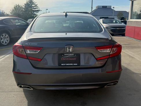 Used 2019 Honda Accord Sport image 7