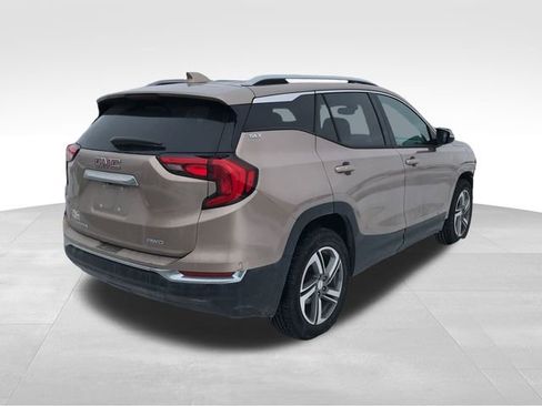 Used 2019 GMC Terrain SLT w/ Preferred Package image 9