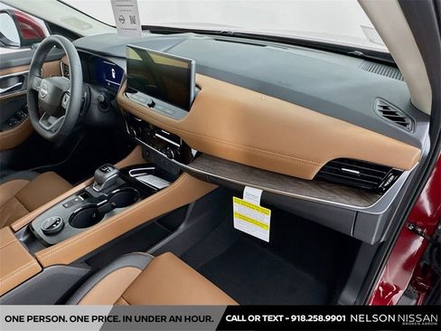 New 2026 Nissan Rogue Platinum image 31