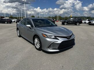 Certified 2023 Toyota Camry LE FWD video 1