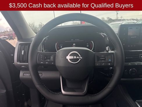 New 2026 Nissan Pathfinder SL image 15