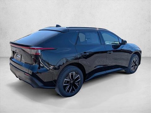New 2026 Toyota bZ image 2