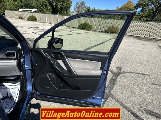 Used 2016 Subaru Forester 2.5i Touring w/ Popular Package #2 AWD/4WD image 36