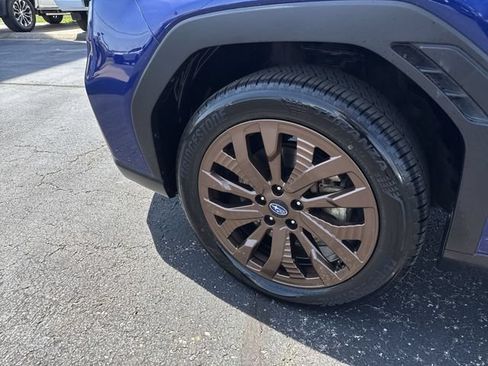 Certified 2025 Subaru Forester Sport AWD/4WD image 8