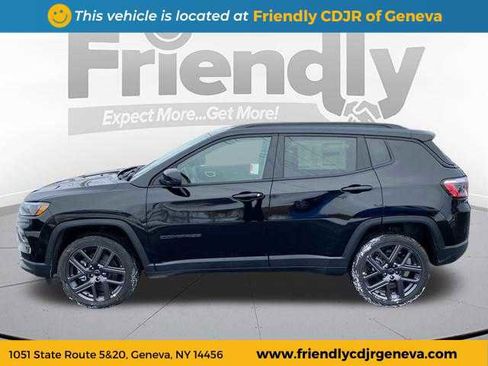 New 2026 Jeep Compass Limited image 8