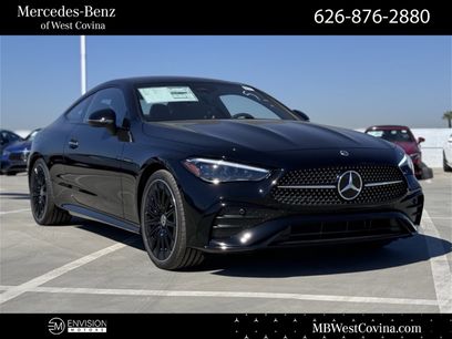 New 2024 Mercedes-Benz CLE 300 4MATIC Coupe