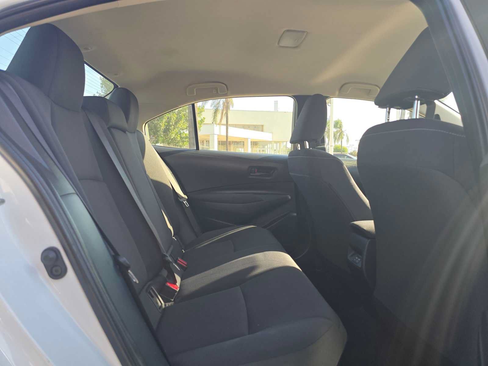 Certified 2023 Toyota Corolla LE FWD image 12