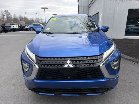 Used 2024 Mitsubishi Eclipse Cross SEL image 9