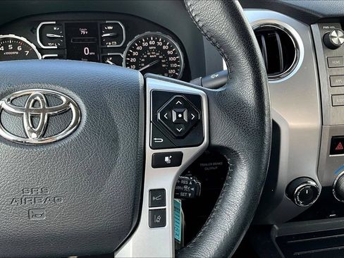 Used 2019 Toyota Tundra Limited w/ Limited Premium Package AWD/4WD image 13