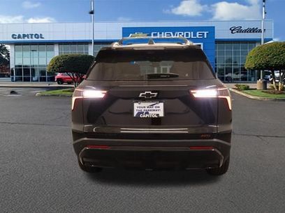 New 2027 Chevrolet Equinox RS w/ Safety and Technology Package