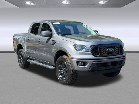 Used 2021 Ford Ranger XLT w/ Equipment Group 301A Mid AWD/4WD image 7