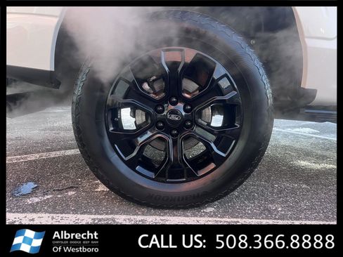 Used 2022 Ford F150 Platinum w/ Equipment Group 701A High image 36