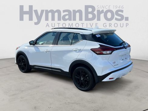 Certified 2024 Nissan Kicks SR w/ SR Premium Package image 6