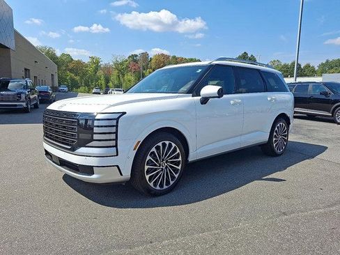 New 2026 Hyundai Palisade Calligraphy image 2