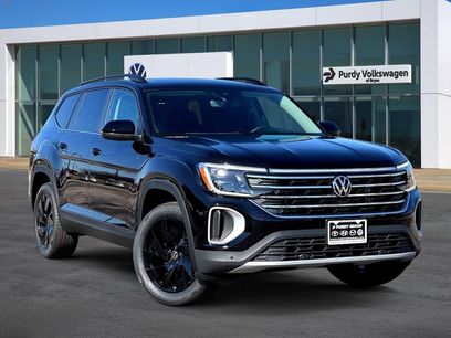 New 2026 Volkswagen Atlas SE