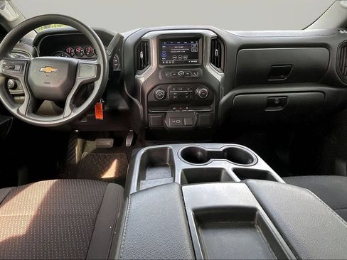 Used 2021 Chevrolet Silverado 1500 Custom AWD/4WD image 8