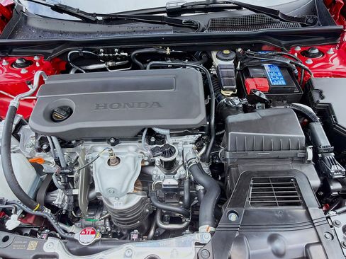 New 2026 Honda Civic LX image 24