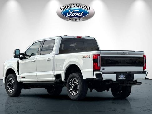New 2026 Ford F250 Platinum AWD/4WD image 6