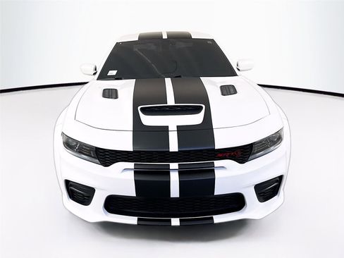 Used 2022 Dodge Charger SRT Hellcat w/ SRT Black Package image 2