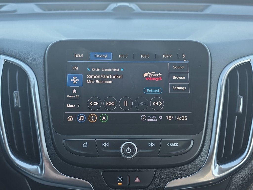 Used 2022 Chevrolet Equinox LT AWD/4WD image 37