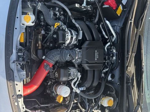 Used 2025 Toyota GR86 w/ Performance Package RWD image 28