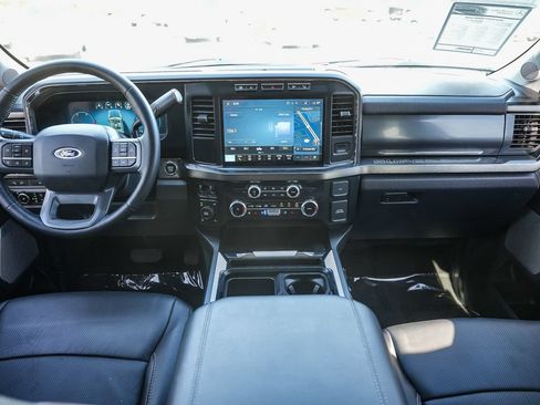 Used 2023 Ford F250 Lariat w/ Sport Appearance Package AWD/4WD image 13