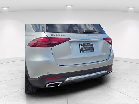 New 2025 Mercedes-Benz GLE 350 4MATIC image 7