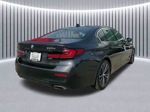 Used 2023 BMW 530e xDrive w/ Convenience Package AWD/4WD image 10