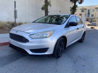 Used 2015 Ford Focus S