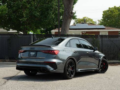 Used 2024 Audi RS 3 AWD/4WD image 10