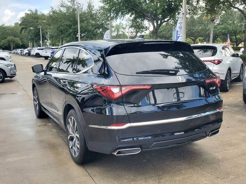 Certified 2024 Acura MDX FWD w/ Technology Package image 5