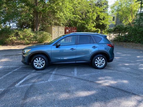Used 2016 MAZDA CX-5 Touring w/ Bose/Moonroof Package AWD/4WD image 2