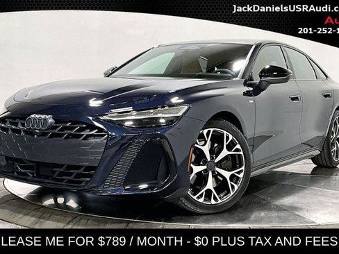Certified 2026 Audi A6 Premium Plus w/ Premium Plus Package AWD/4WD image 1