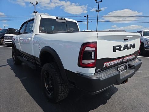 Used 2021 RAM 2500 Power Wagon w/ 75th Anniversary Edition AWD/4WD image 4