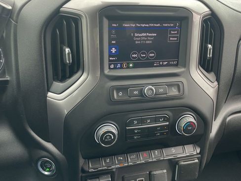 Used 2024 Chevrolet Silverado 2500 Custom w/ Custom Convenience Package image 13