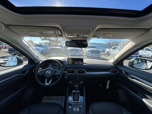 New 2025 MAZDA CX-5 AWD 2.5 S w/ Preferred Package image 2